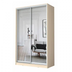 Шкаф-купе ХИТ 22-4-12/2-55 (420) в Дегтярске - degtyarsk.mebel24.online | фото 7