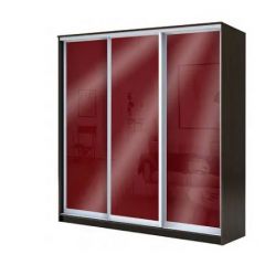 Шкаф-купе ХИТ 22-4-18/2-222 (420) в Дегтярске - degtyarsk.mebel24.online | фото 1