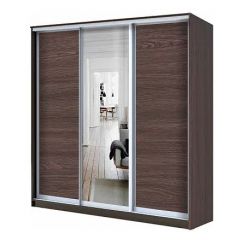 Шкаф-купе ХИТ 23-18/2-151 (620) в Дегтярске - degtyarsk.mebel24.online | фото 1