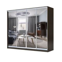 Шкаф-купе ХИТ 23-24/2-5555 (620) в Дегтярске - degtyarsk.mebel24.online | фото 1