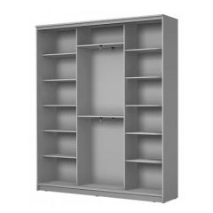 Шкаф-купе ХИТ 23-4-20/2-111 (420) в Дегтярске - degtyarsk.mebel24.online | фото 2