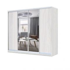 Шкаф-купе ХИТ 23-4-24/2-1551 (420) в Дегтярске - degtyarsk.mebel24.online | фото 5