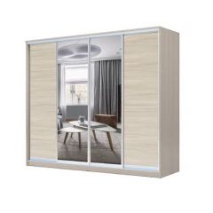 Шкаф-купе ХИТ 23-4-24/2-1551 (420) в Дегтярске - degtyarsk.mebel24.online | фото 8