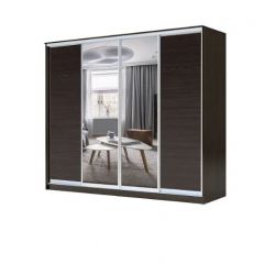 Шкаф-купе ХИТ 23-4-24/2-1551 (420) в Дегтярске - degtyarsk.mebel24.online | фото 11