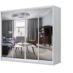 Шкаф-купе ХИТ 23-4-24/2-5555 (420) в Дегтярске - degtyarsk.mebel24.online | фото