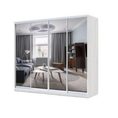 Шкаф-купе ХИТ 23-4-24/2-5555 (420) в Дегтярске - degtyarsk.mebel24.online | фото 5