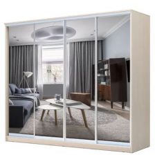 Шкаф-купе ХИТ 23-4-24/2-5555 (420) в Дегтярске - degtyarsk.mebel24.online | фото 6