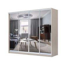 Шкаф-купе ХИТ 23-4-24/2-5555 (420) в Дегтярске - degtyarsk.mebel24.online | фото 8