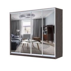 Шкаф-купе ХИТ 23-4-24/2-5555 (420) в Дегтярске - degtyarsk.mebel24.online | фото 9