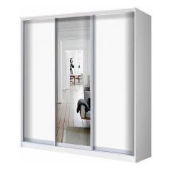 Шкаф-купе ХИТ 24-20/2-151 (620) в Дегтярске - degtyarsk.mebel24.online | фото