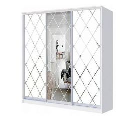 Шкаф-купе ХИТ 24-4-18-666 (420) в Дегтярске - degtyarsk.mebel24.online | фото
