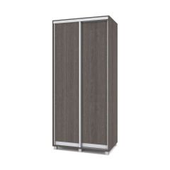 РОЛАНД Шкаф-купе Анкор темный (600*1000) Р601 в Дегтярске - degtyarsk.mebel24.online | фото