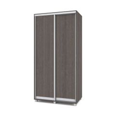 РОЛАНД Шкаф-купе Анкор темный (600*1100) Р611 в Дегтярске - degtyarsk.mebel24.online | фото
