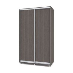 РОЛАНД Шкаф-купе Анкор темный (600*1300) Р631 в Дегтярске - degtyarsk.mebel24.online | фото