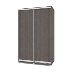 РОЛАНД Шкаф-купе Анкор темный (600*1400) Р641 в Дегтярске - degtyarsk.mebel24.online | фото