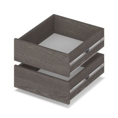 РОЛАНД Шкаф-купе Анкор темный (600*1500) Р651 в Дегтярске - degtyarsk.mebel24.online | фото 3