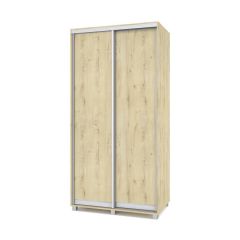 РОЛАНД Шкаф-купе Ирландский дуб (450*1100) Р411 в Дегтярске - degtyarsk.mebel24.online | фото 1