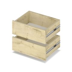 РОЛАНД Шкаф-купе Ирландский дуб (450*1100) Р411 в Дегтярске - degtyarsk.mebel24.online | фото 3