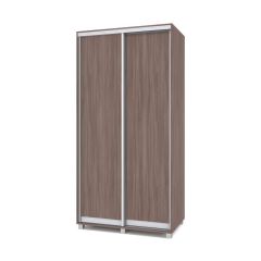 РОЛАНД Шкаф-купе Шимо темный (450*1100) Р411 в Дегтярске - degtyarsk.mebel24.online | фото