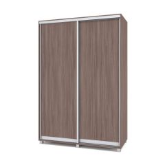 РОЛАНД Шкаф-купе Шимо темный (450*1500) Р451 в Дегтярске - degtyarsk.mebel24.online | фото 2