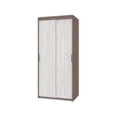 ТОМАС Шкаф-купе Шимо темный - Шимо светлый Т21 в Дегтярске - degtyarsk.mebel24.online | фото