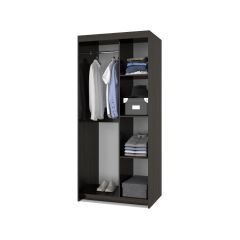 ТОМАС Шкаф-купе Венге - Млечный дуб Т21 в Дегтярске - degtyarsk.mebel24.online | фото 2