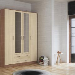 Шкаф Квадро (ясень) в Дегтярске - degtyarsk.mebel24.online | фото