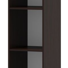 СОФИЯ Шкаф-пенал Соло (венге/дуб белфорт) в Дегтярске - degtyarsk.mebel24.online | фото 2