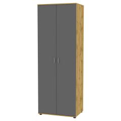 Шкаф "Алиса (H3)" ручка скоба в Дегтярске - degtyarsk.mebel24.online | фото 19