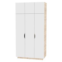 Шкаф "Аврора (H23)" в Дегтярске - degtyarsk.mebel24.online | фото