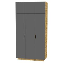 Шкаф "Аврора (H23)" в Дегтярске - degtyarsk.mebel24.online | фото 19