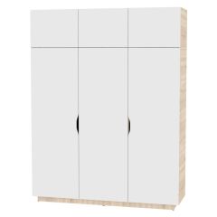 Шкаф "Аврора (H29)" в Дегтярске - degtyarsk.mebel24.online | фото