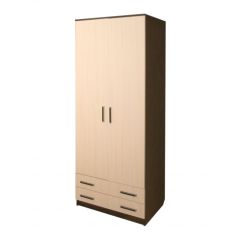 Шкаф распашной ПШ-3.8 в Дегтярске - degtyarsk.mebel24.online | фото