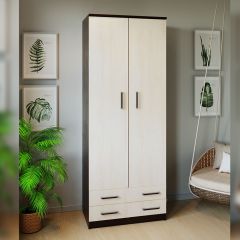 Шкаф распашной ПШ-3.8 в Дегтярске - degtyarsk.mebel24.online | фото 3