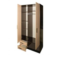 Шкаф распашной ПШ-3.9 в Дегтярске - degtyarsk.mebel24.online | фото 2
