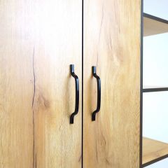 ВИРТОН 2 Шкаф с полками в Дегтярске - degtyarsk.mebel24.online | фото 7
