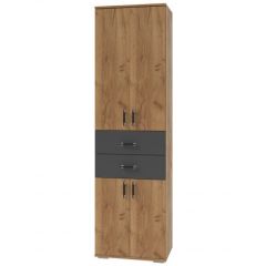 Шкаф с ящиками НКМ Бостон Секция 6 в Дегтярске - degtyarsk.mebel24.online | фото