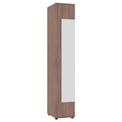 Шкаф с зеркалом "Алиса (H2_M)" ручка скоба в Дегтярске - degtyarsk.mebel24.online | фото 11