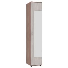 Шкаф с зеркалом "Алиса (H2_M)" ручка скоба в Дегтярске - degtyarsk.mebel24.online | фото 12