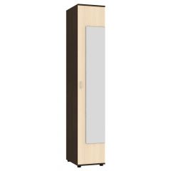 Шкаф с зеркалом "Алиса (H2_M)" ручка скоба в Дегтярске - degtyarsk.mebel24.online | фото 9