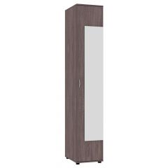 Шкаф с зеркалом "Алиса (H2_M)" ручка скоба в Дегтярске - degtyarsk.mebel24.online | фото 13