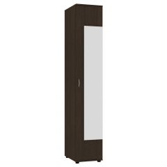 Шкаф с зеркалом "Алиса (H2_M)" ручка скоба в Дегтярске - degtyarsk.mebel24.online | фото 8