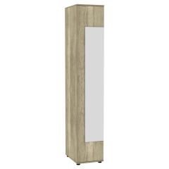 Шкаф с зеркалом "Алиса (H2_M)" ручка скоба в Дегтярске - degtyarsk.mebel24.online | фото 17