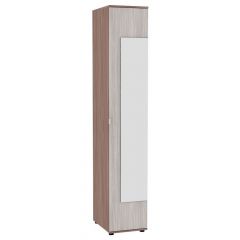 Шкаф с зеркалом "Алиса (H2_M)" с торцевой ручкой в Дегтярске - degtyarsk.mebel24.online | фото 10