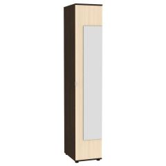 Шкаф с зеркалом "Алиса (H2_M)" с торцевой ручкой в Дегтярске - degtyarsk.mebel24.online | фото 9