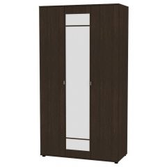 Шкаф с зеркалом "Алиса (H5_M)" с торцевой ручкой в Дегтярске - degtyarsk.mebel24.online | фото