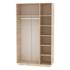 Шкаф с зеркалом "Аврора (H21_M)" в Дегтярске - degtyarsk.mebel24.online | фото 2