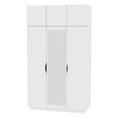 Шкаф с зеркалом "Аврора (H21_M)" в Дегтярске - degtyarsk.mebel24.online | фото 6