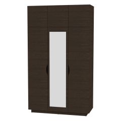 Шкаф с зеркалом "Аврора (H21_M)" в Дегтярске - degtyarsk.mebel24.online | фото 7