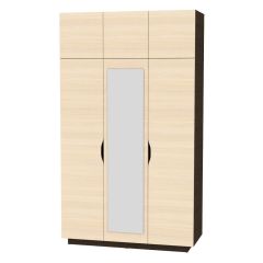 Шкаф с зеркалом "Аврора (H21_M)" в Дегтярске - degtyarsk.mebel24.online | фото 8
